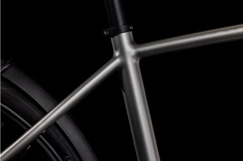 Cube Editor Hybrid SLX FE 400x Hybrid Bike In Grey-3